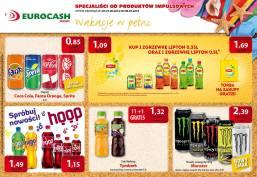 Eurocash serwis Wakacje