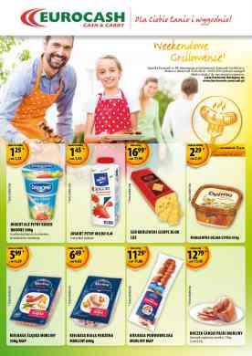 Weekendowe grillowanie